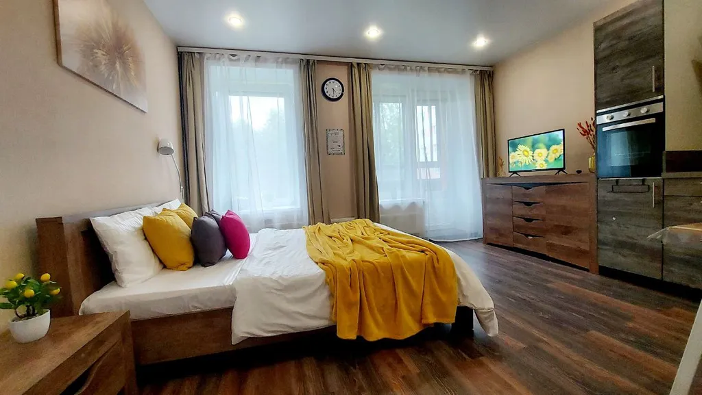 Солнечная студия