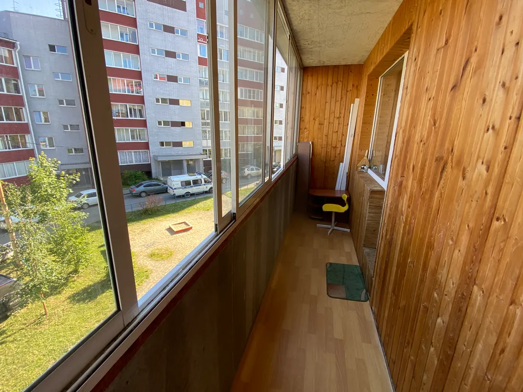 Квартира недалеко от вокзала