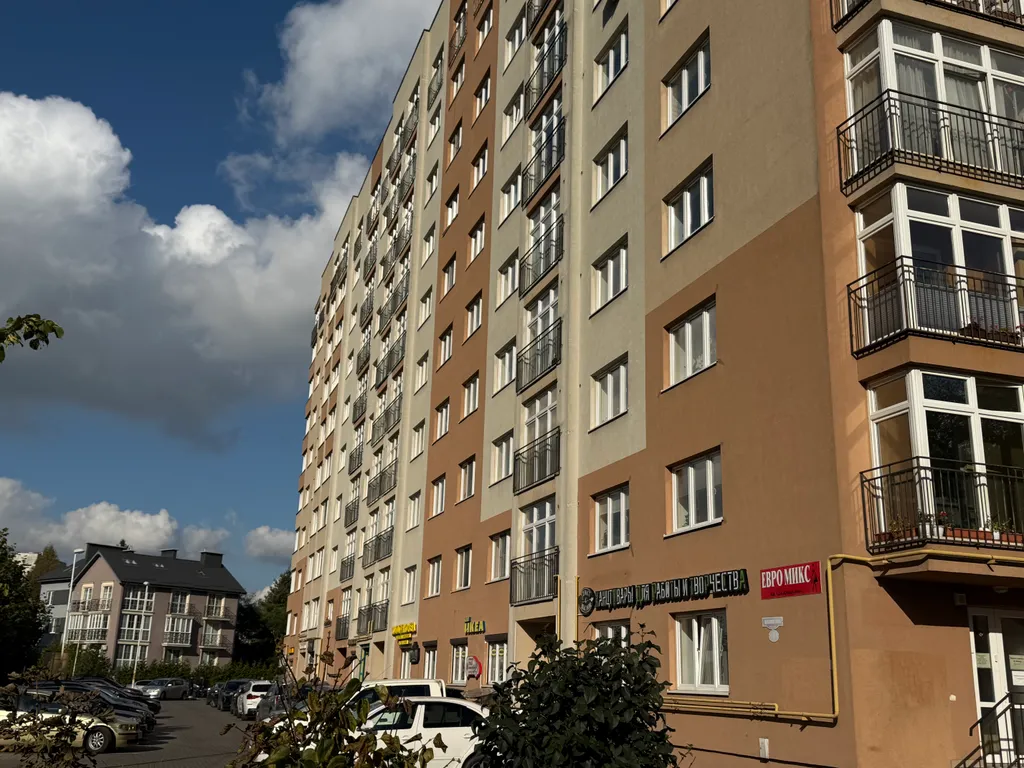 Большие и комфортные апартаменты