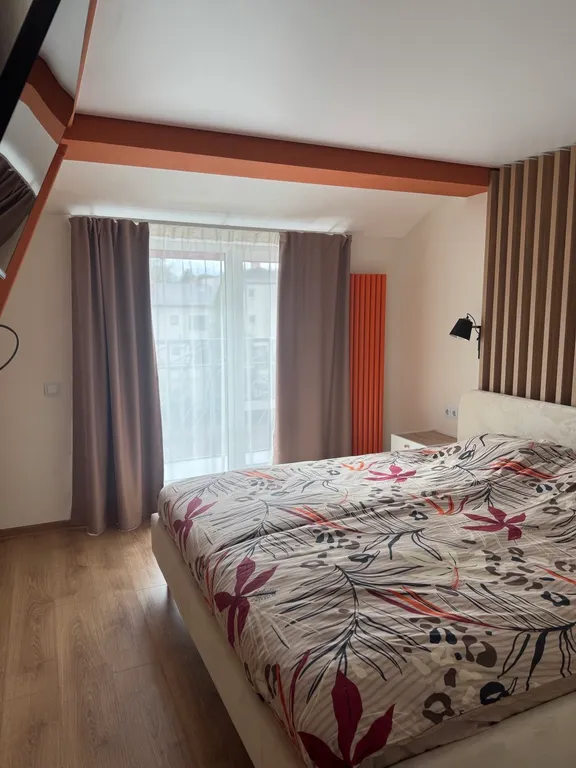 Апартаменты мансарда