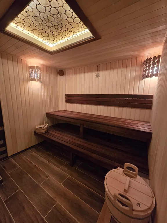 Дом для семейного отдыха