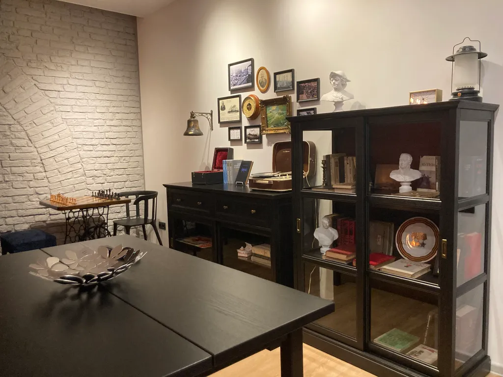 Квартира 3-комнатная квартира в центре — Санкт-Петербург