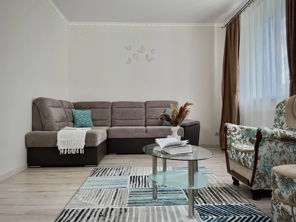 Двухкомнатная квартира в Светлогорске