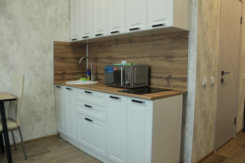 Уютная студия рядом с ЦПКиО имени В. В. Маяковского