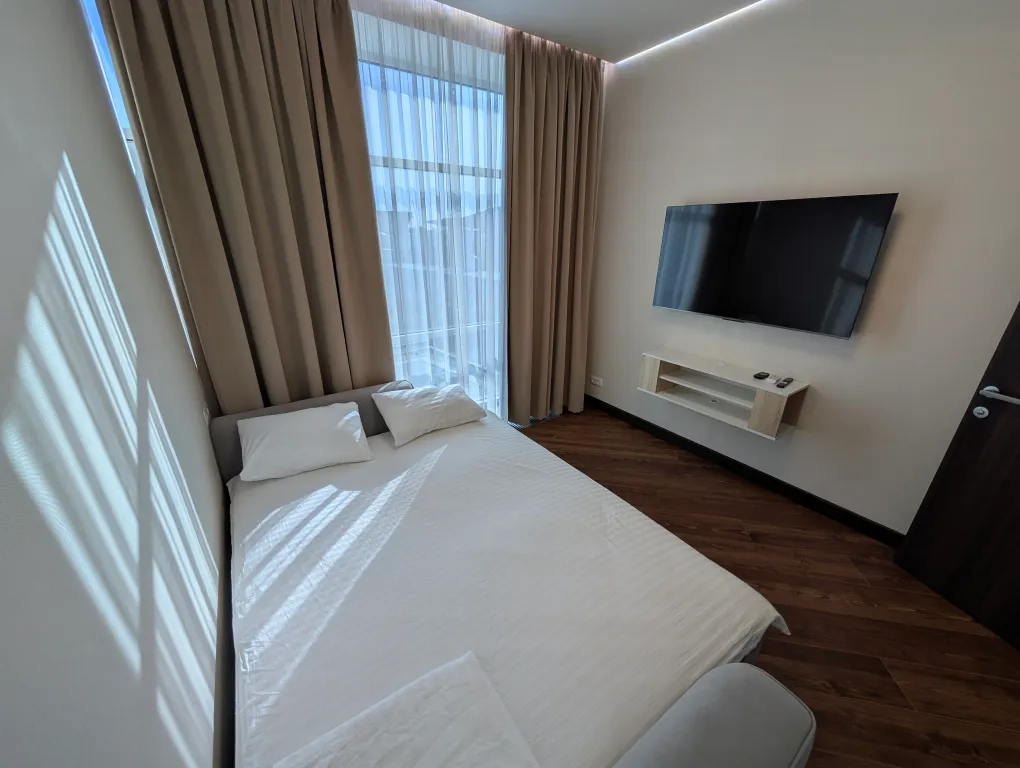 Новый апартамент 129м2 с лучшим видом на центр Севастополя