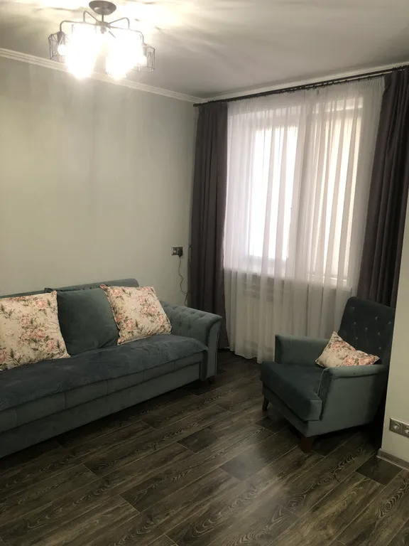 Квартира-студия в центре города