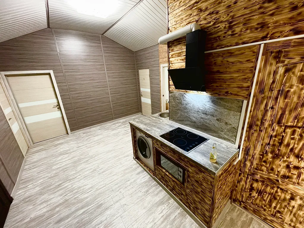 Уютная комната в частном доме