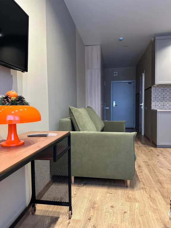Квартира Квартира Брауни home apart — Санкт-Петербург