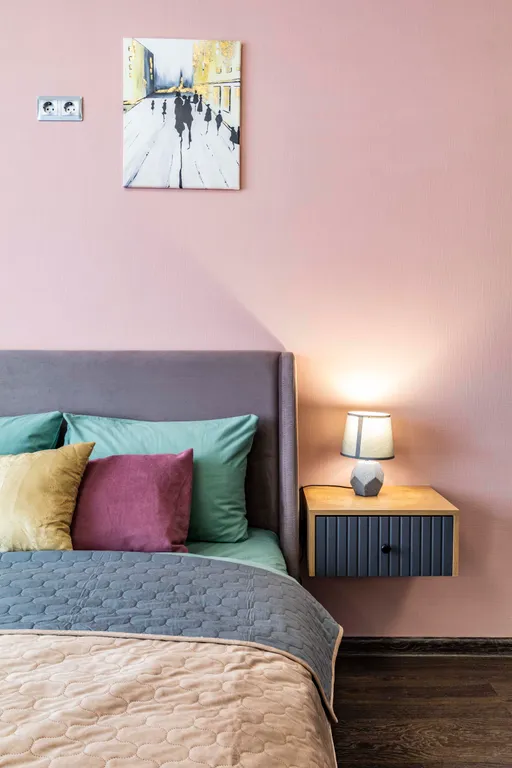 Квартира Квартира в центре с панорамным видом от LOBANOV APART — Екатеринбург