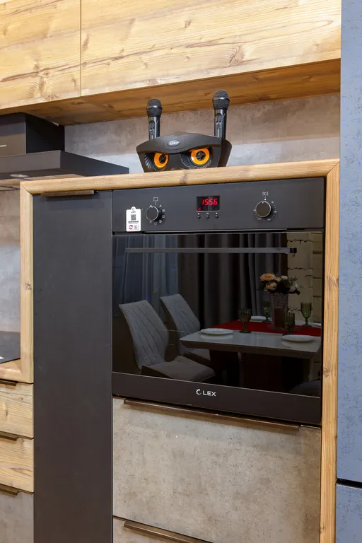 Коттедж Коттедж с 3 спальнями рядом с Охта парком — Сярьги