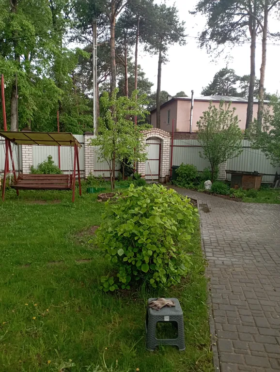 Дом у реки в Пскове