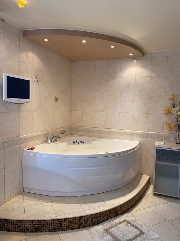 Квартира у фонтанов