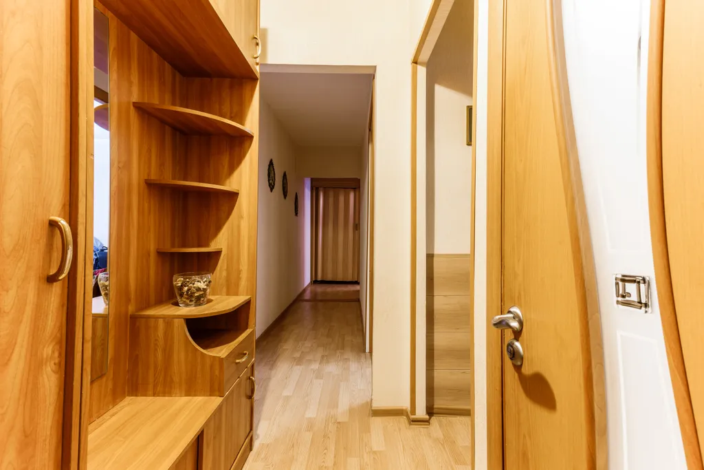 Квартира Квартира Inndays Apartments — Москва