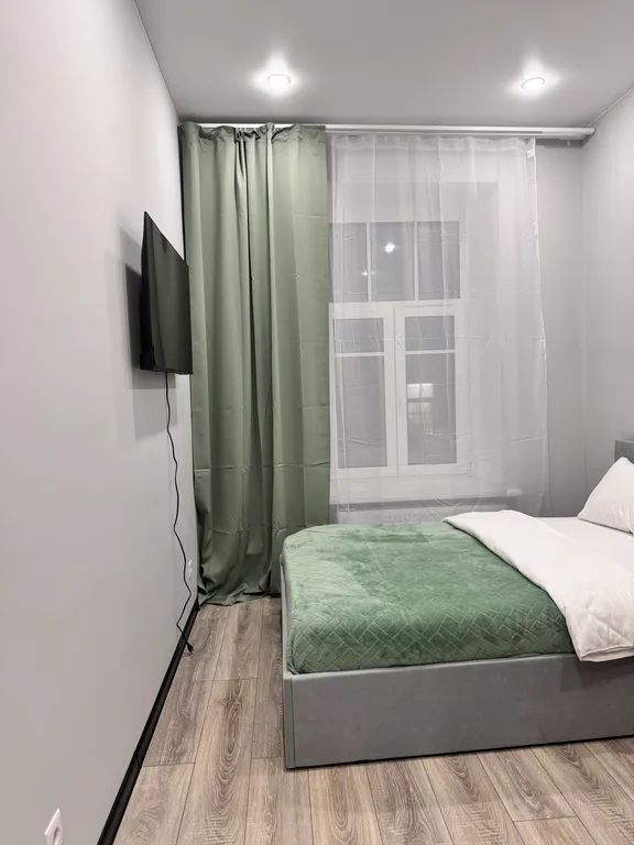 Квартира Квартира Flor Apart — Санкт-Петербург