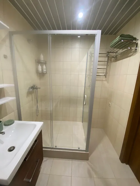 Уютная квартира с прекрасным видом на реку Волхов