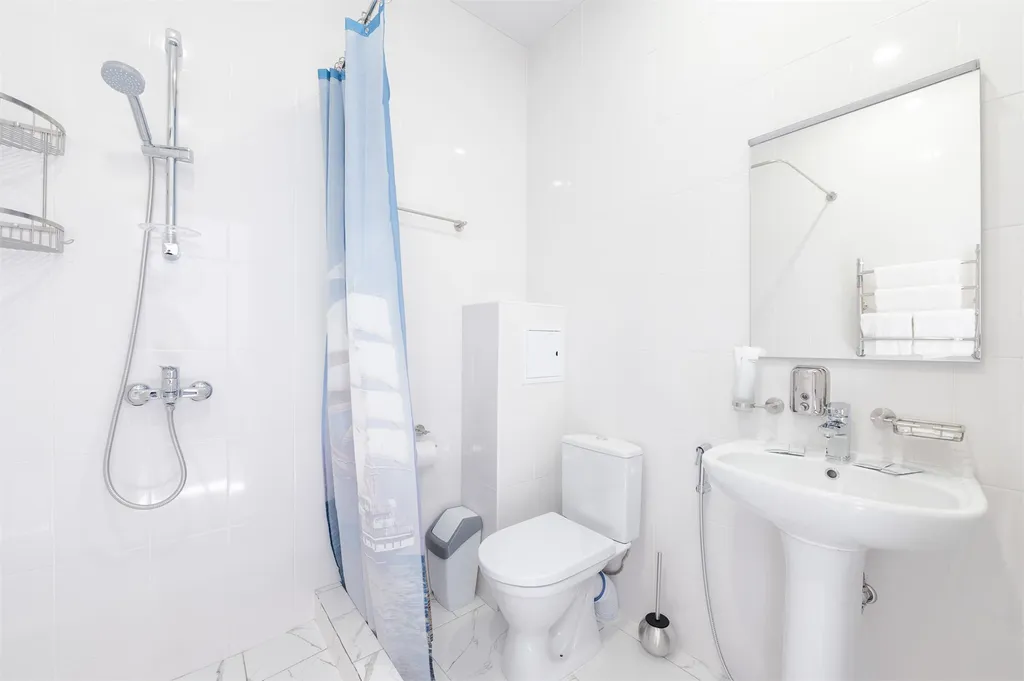 Апартаменты стандарт с бассейном