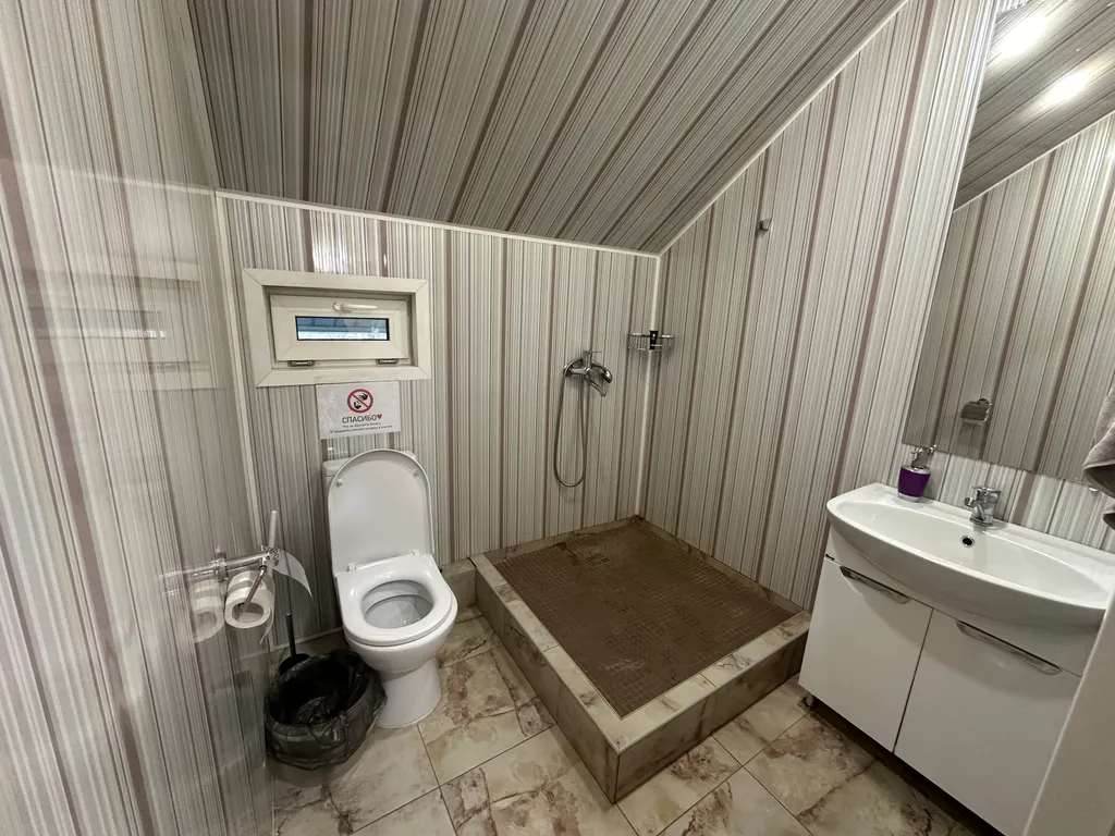 Коттедж Уютный коттедж с видом на лес — Черноголовка