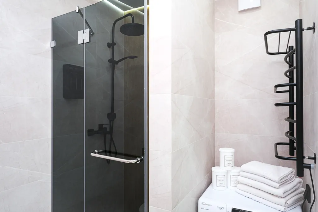 Квартира в ЖК на Поворотной