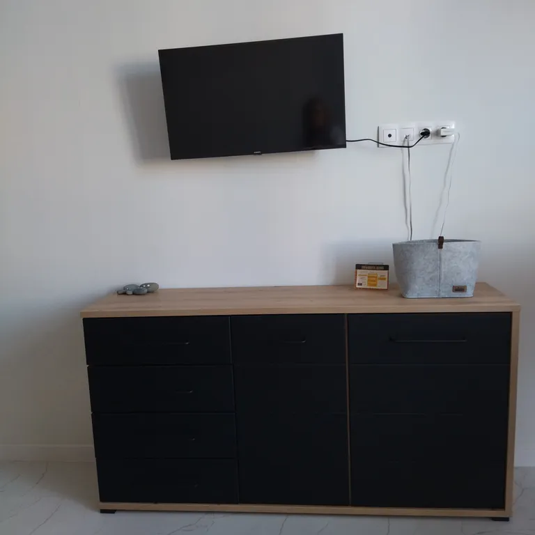 Квартира Квартира Новая студия на побережье — Сириус