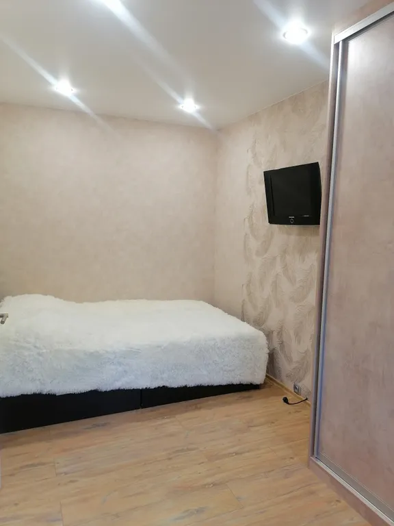 Просторная двухкомнатная квартира