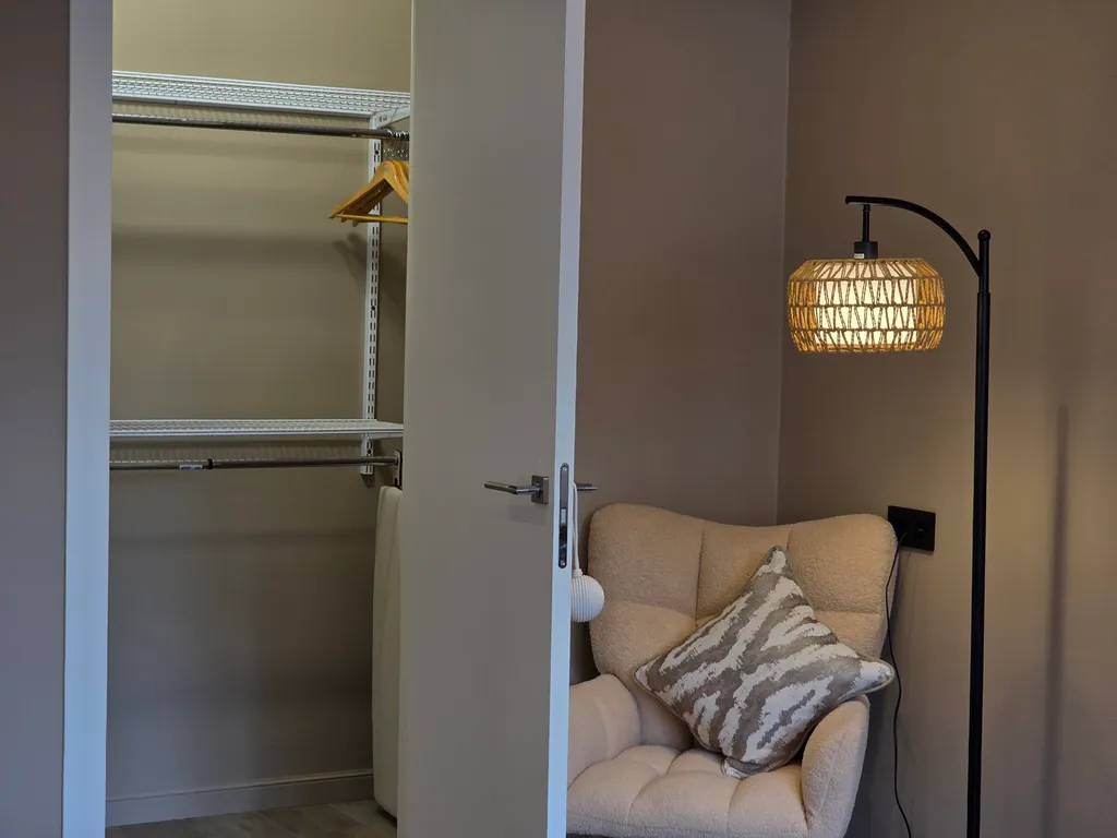 Однокомнатная квартира в ЖК комфорт-класса