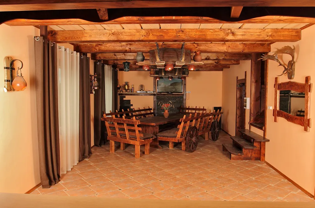 Дом у озера