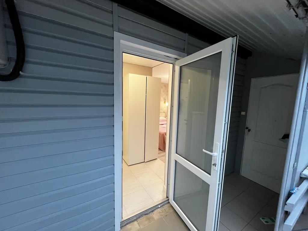 Часть дома с отдельным входом