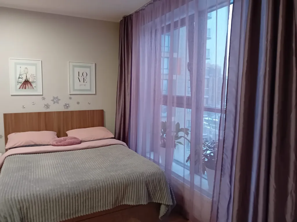 Квартира Видовые апартаменты — Санкт-Петербург