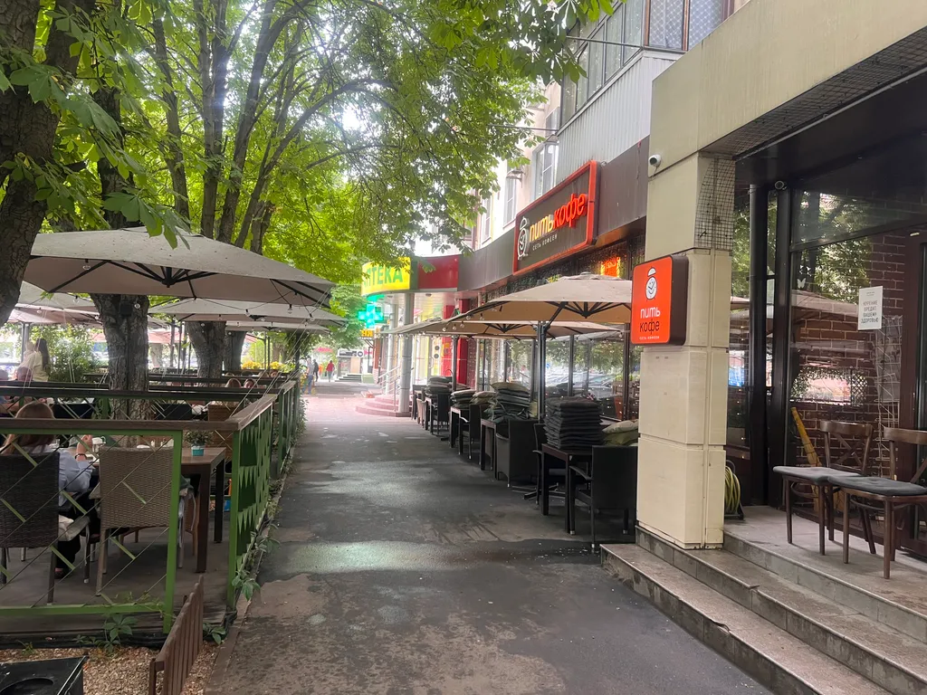 Двухкомнатная квартира в центре золотого квадрата на Северром