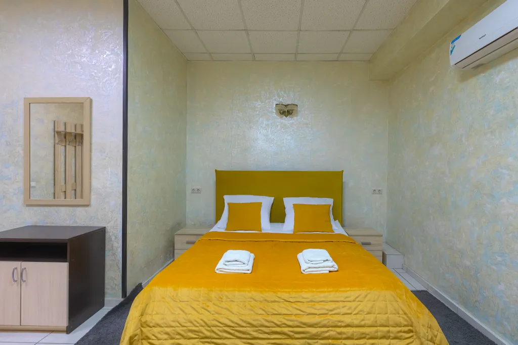 Двухместный номер Люкс с 1 кроватью