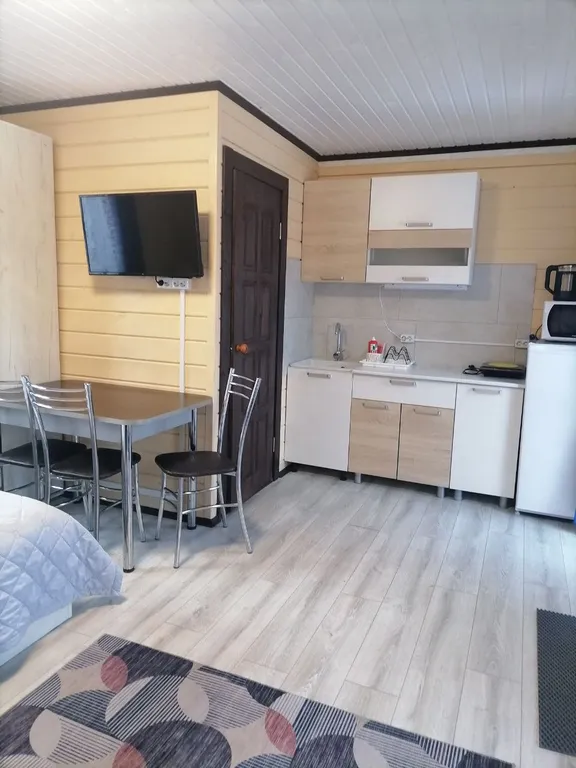 Уютный дом со всеми удобствами