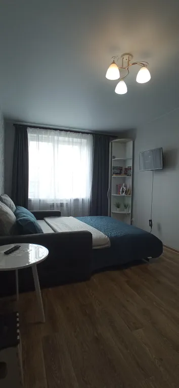 Квартира в новом доме