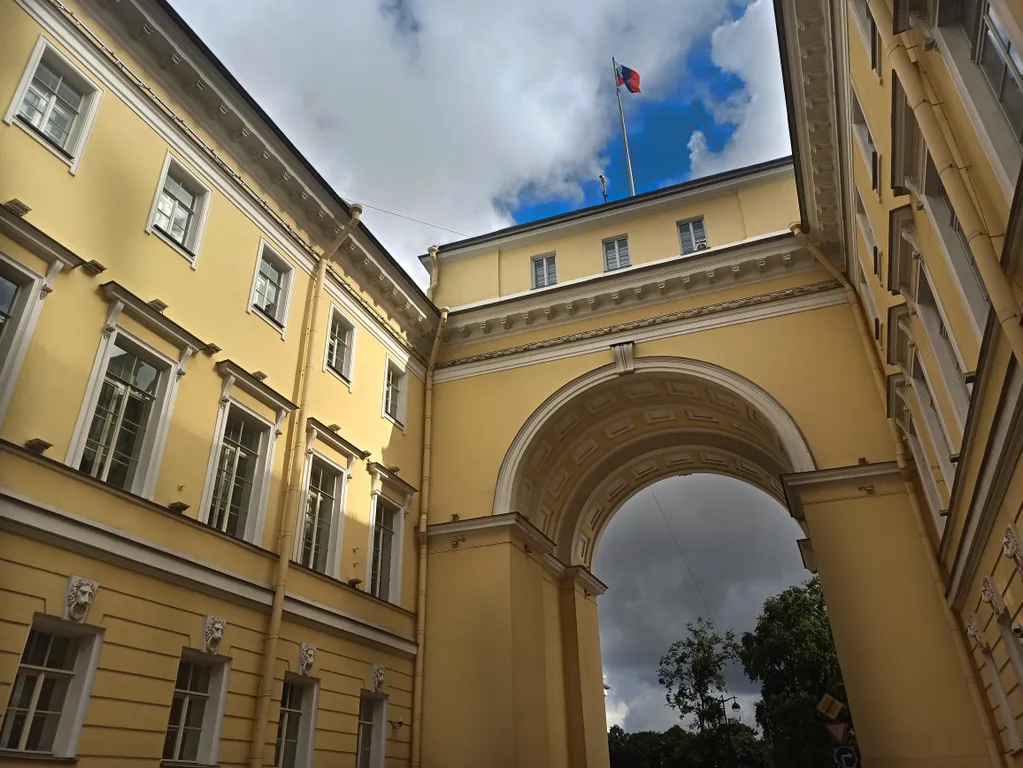 Квартира Уникальная современная квартира в сердце города — Санкт-Петербург