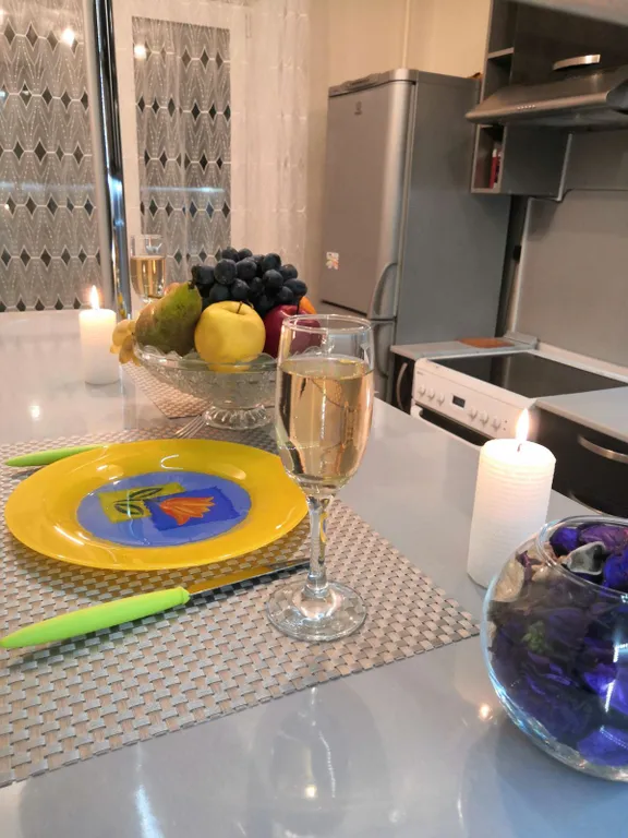 Уютный апартамент в кирпичном доме