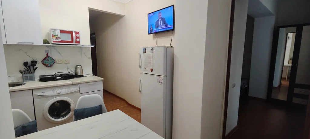 2-комнатная Квартира