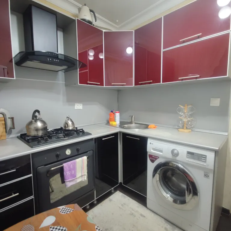 Уютная квартира с видом на море в центре города