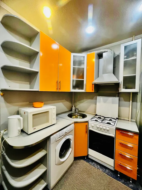 1-комнатная квартира на Юбилейном