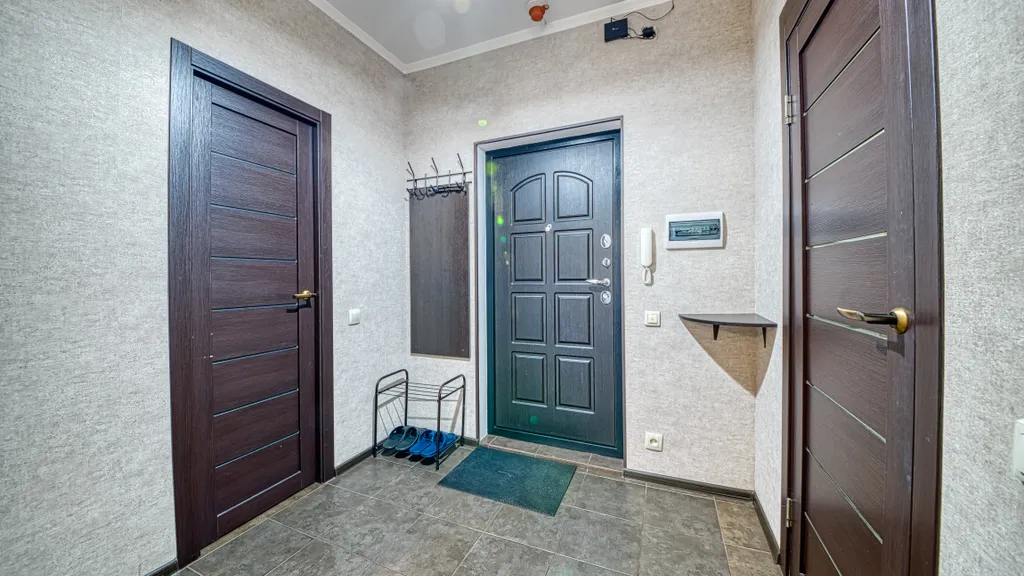 Квартира в центре города