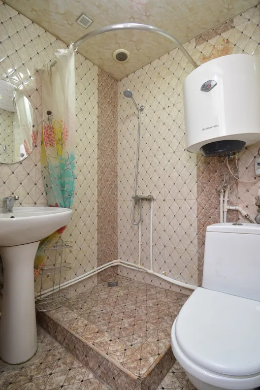 Уютная двухкомнатная квартира в центре города