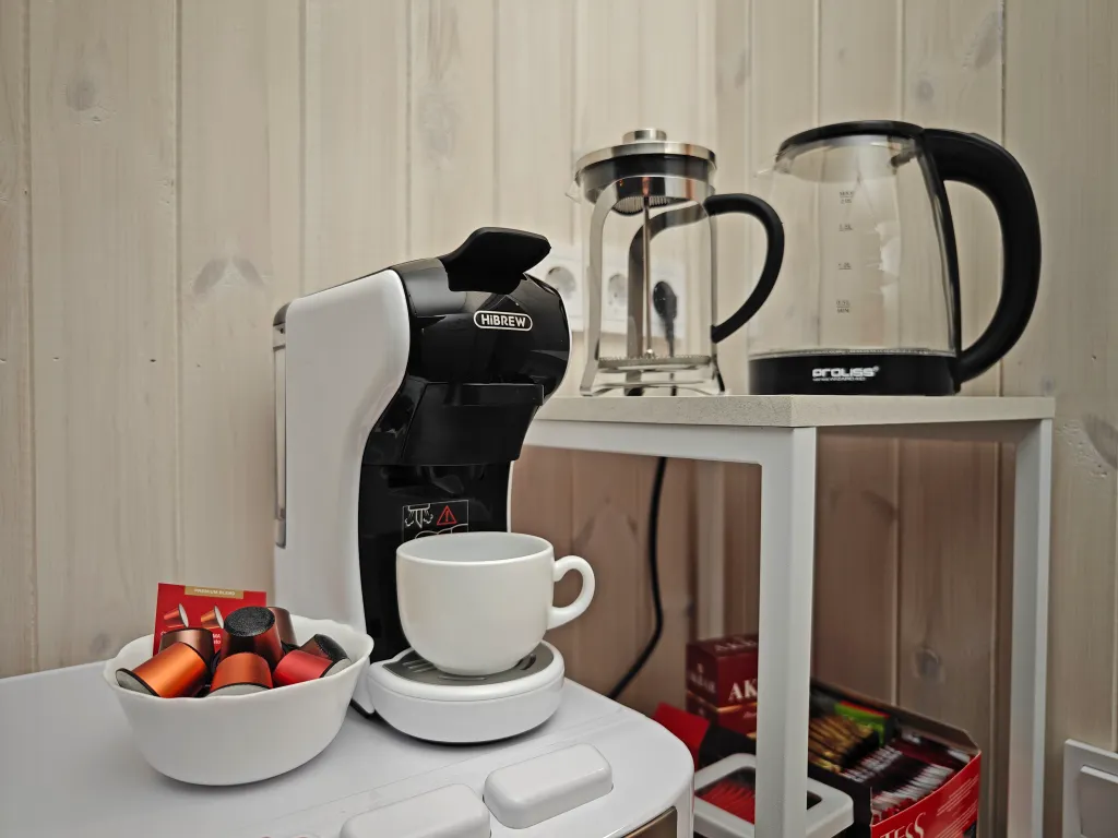 Новый дом с сауной на Руставели