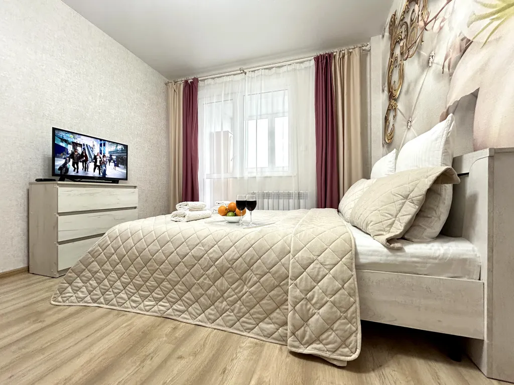 Превосходная однушка в самом центре