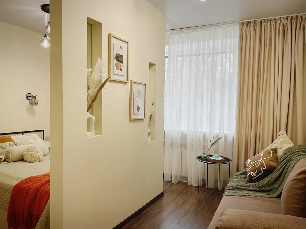 Квартира Тихая гавань - квартира около набережной, СамГТУ и Дворца спорта — Самара