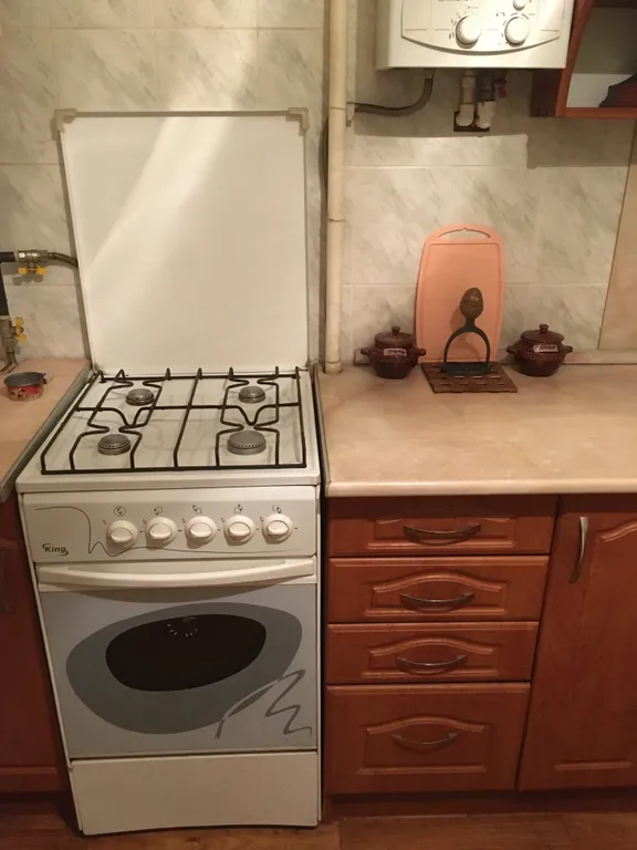 Квартира у Надежды, рядом с М-4