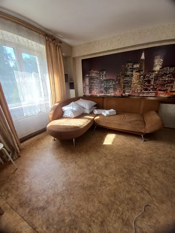 Квартира недалеко от леса