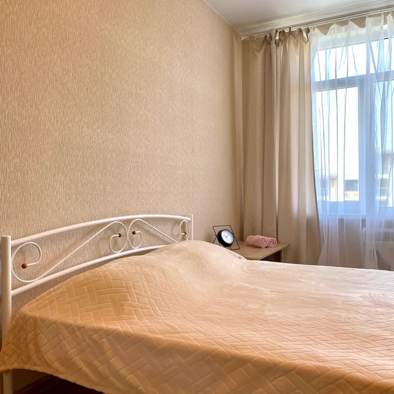 Уютные апартаменты у моря