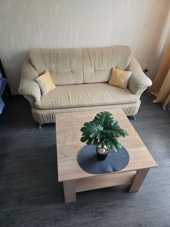 Уютная квартира в центре города