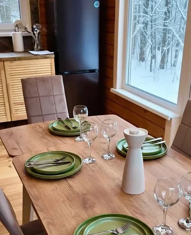 Большой барнхаус Эбигнейл