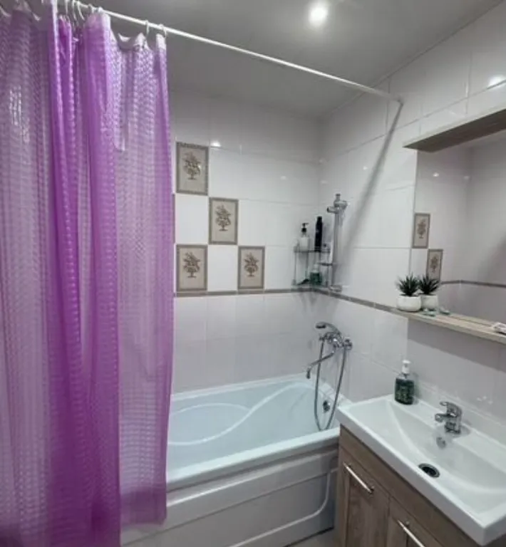 Чистая и уютная квартира