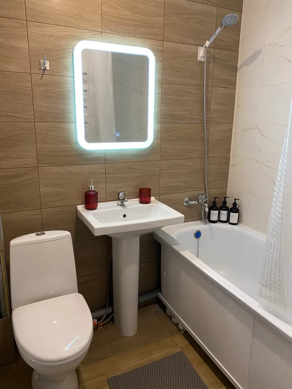 1-комнатная Квартира