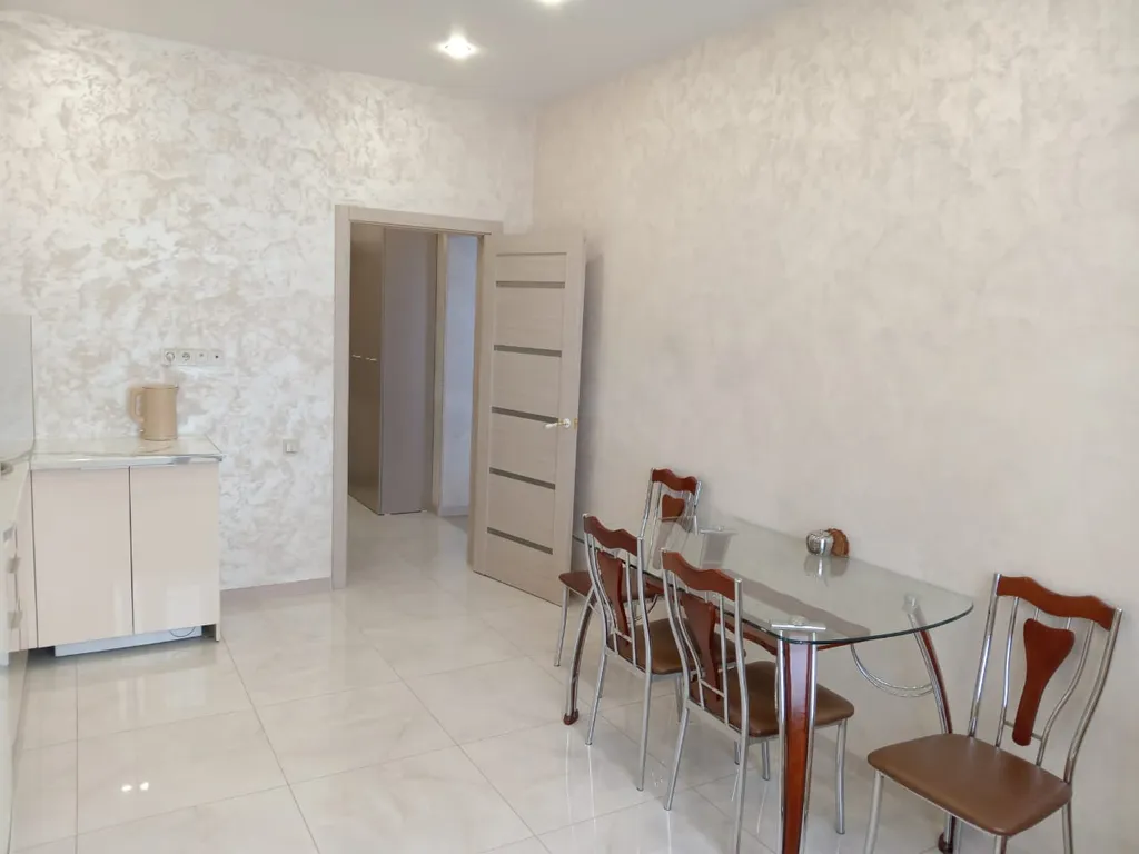 Квартира Уютная квартира с видом на горы — Владикавказ